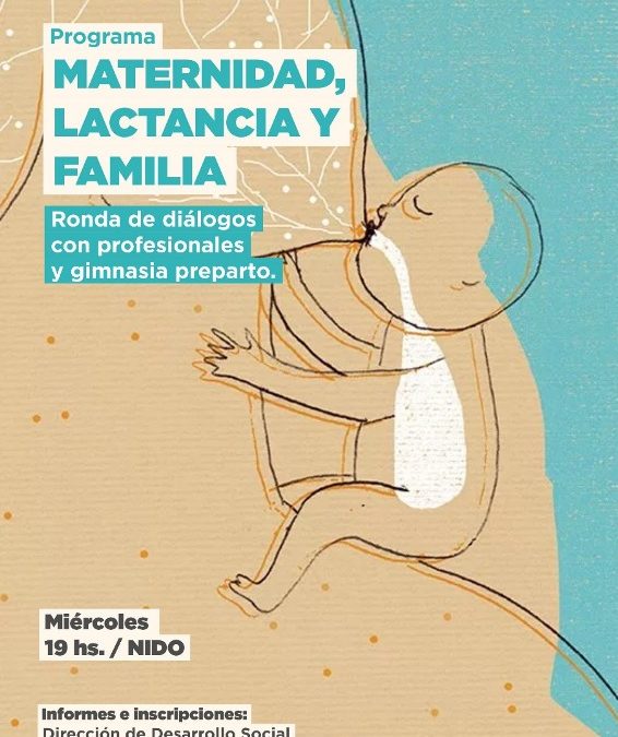 MATERNIDAD, LACTANCIA Y FAMILIA: COMIENZA UN NUEVO AÑO