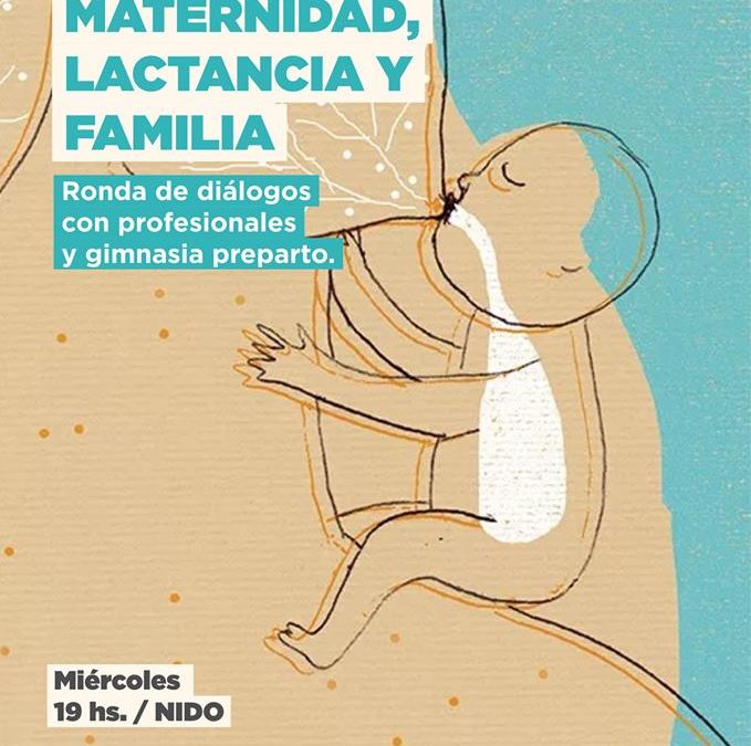 MATERNIDAD LACTANCIA Y FAMILIA