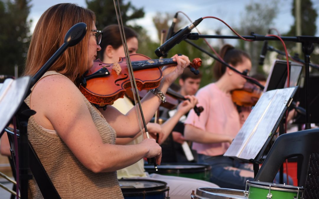 ABREN LAS INSCRIPCIONES A LOS TALLERES INCLUSIVOS ARTÍSTICOS CULTURALES