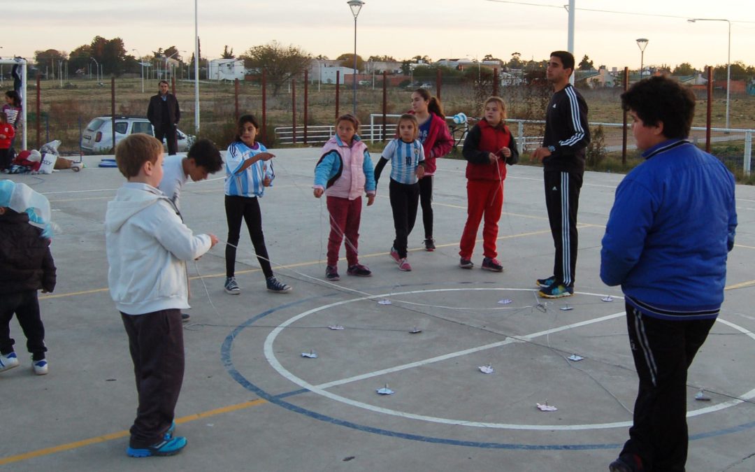 SUMATE A NUESTRAS PROPUESTAS DEPORTIVAS Y RECREATIVAS