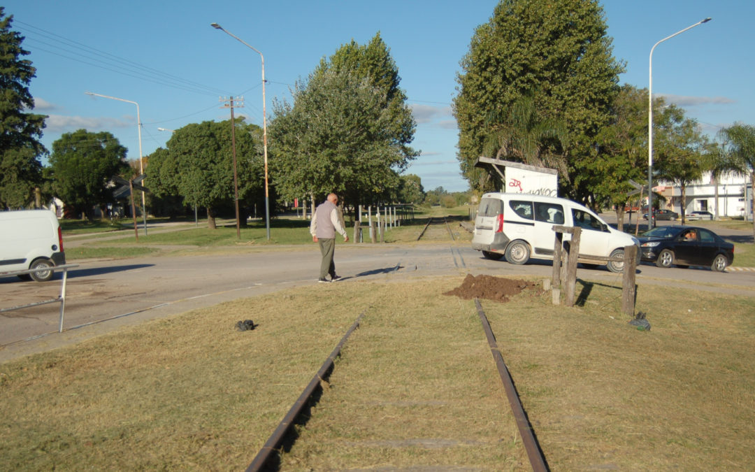 CORTE DE TRÁNSITO POR OBRAS