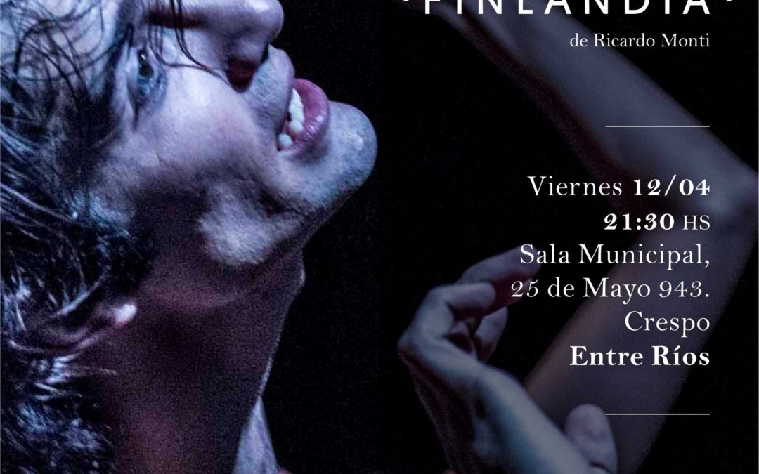 Finlandia, una puesta que es puro teatro