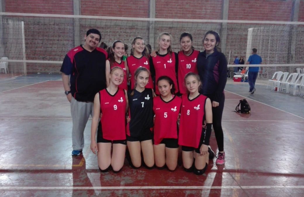 Voleibol: En dos frentes