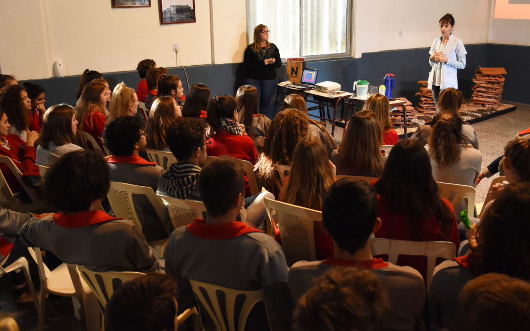 TALLERES DE EDUCACIÓN SEXUAL