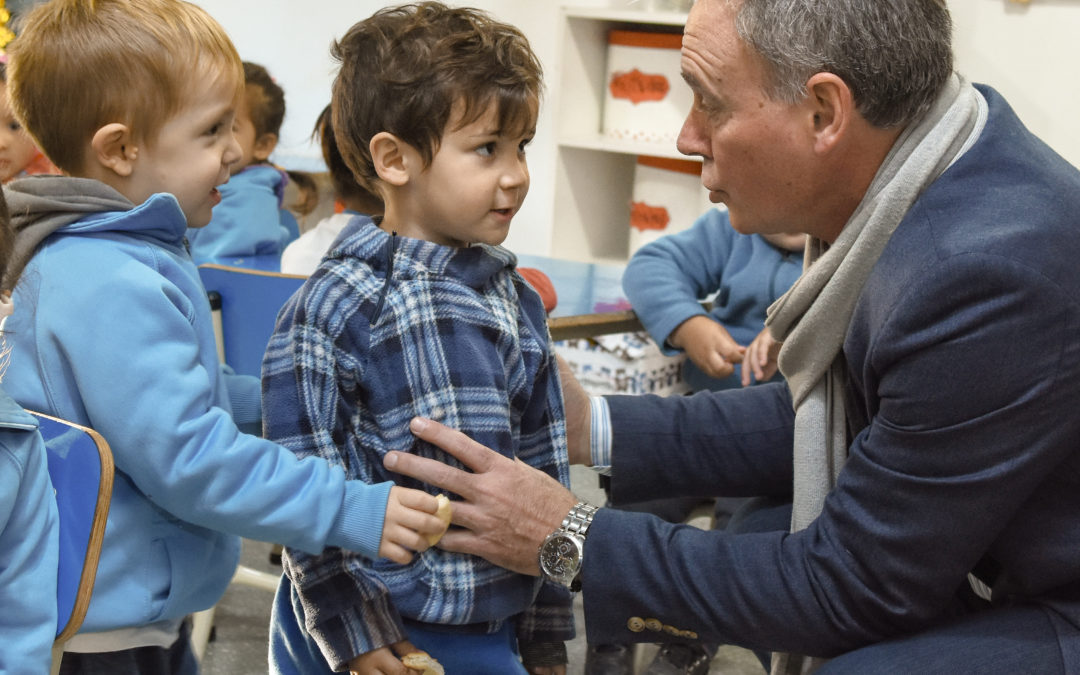 PRIMERA INFANCIA: PROPICIAR EL DESARROLLO INTEGRAL