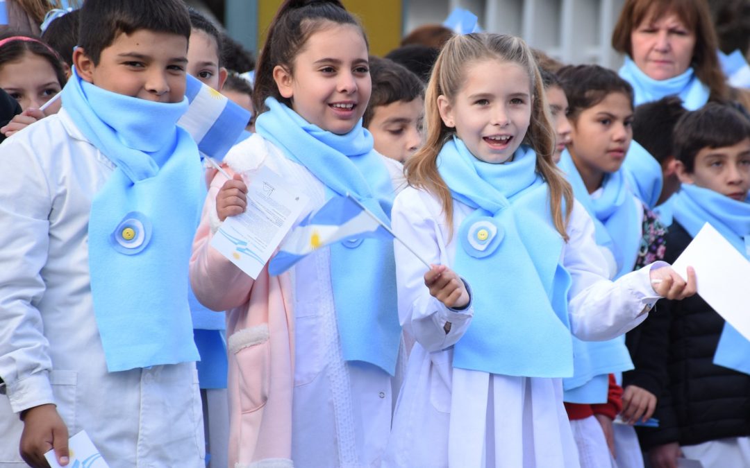 ACTO DÍA DE LA BANDERA