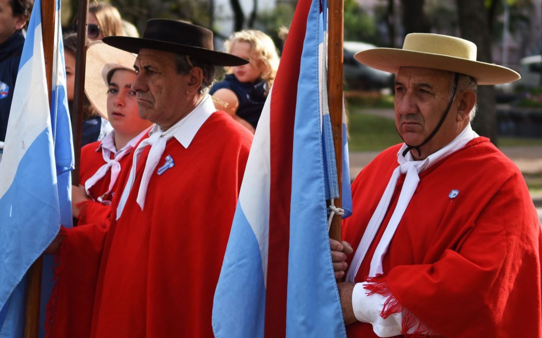 DÍA DE LA BANDERA DE ENTRE RÍOS