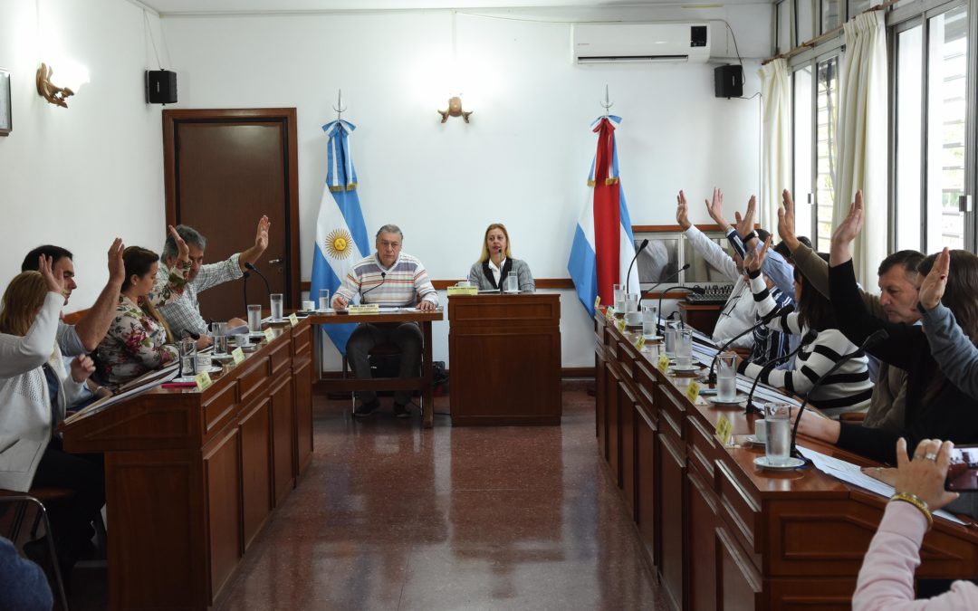 Aprobada la donación de un terreno para una escuela