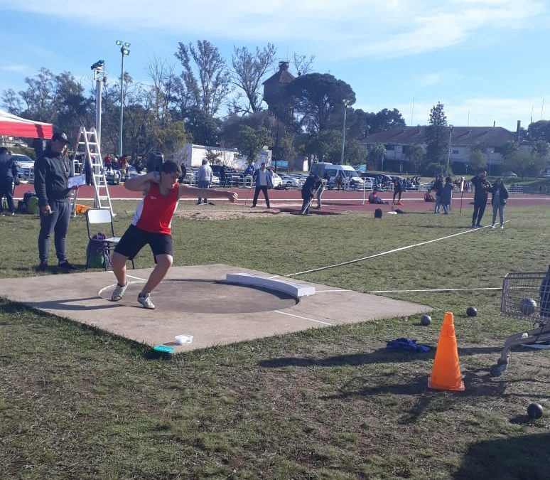 ATLETISMO: PODIOS PROVINCIALES