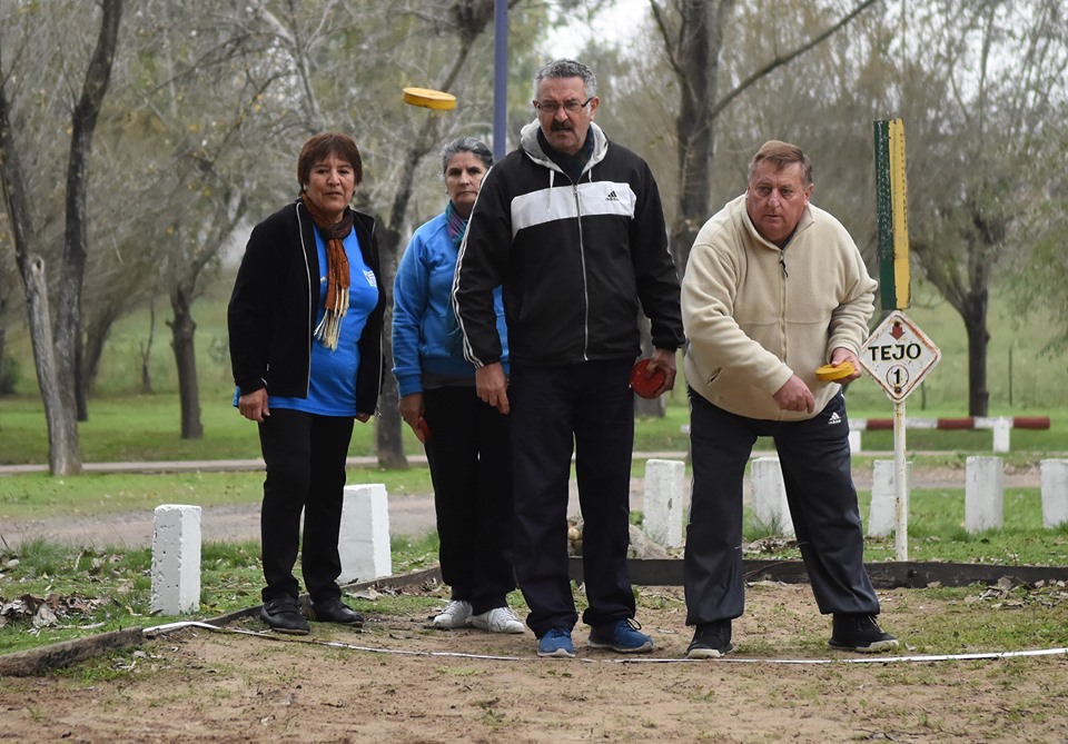 ENCUENTRO DE ADULTOS MAYORES