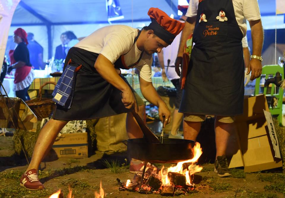 POLLO AL DISCO: COCINÁ TU RECETA Y COMPETÍ POR UN VIAJE A MENDOZA