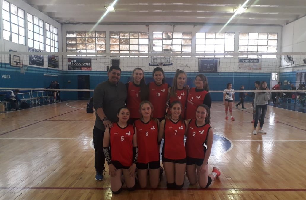 VOLEIBOL: COMENZARON LOS CRUCES DECISIVOS