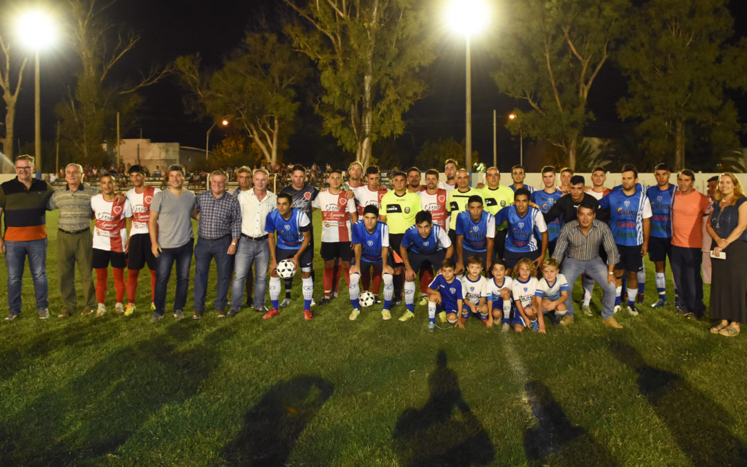 OTRO CLÁSICO EN CASA… Y UNIÓN CAMPEÓN