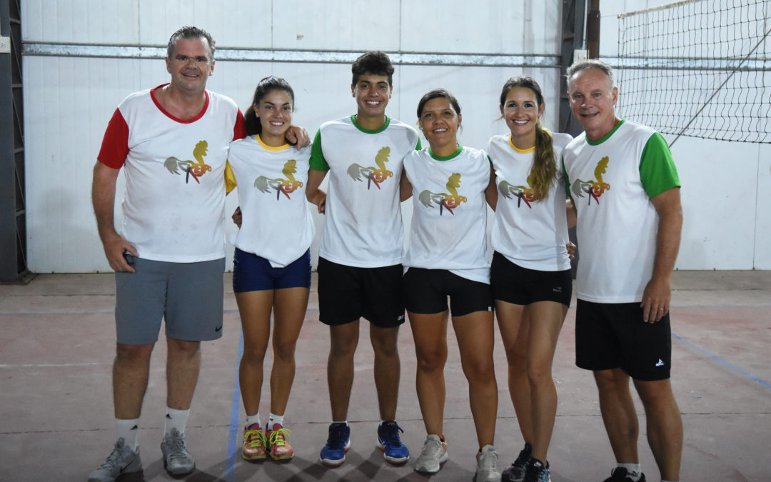 VERANO VOLEY: ESTA NOCHE JUGAMOS LAS FINALES