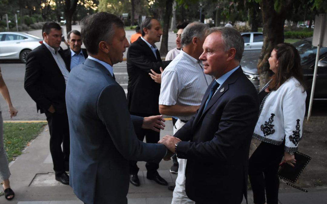 “ESTAMOS HONRANDO EL CAMINO DE PROGRESO Y DESARROLLO, QUE DISTINGUE A NUESTRA CIUDAD”