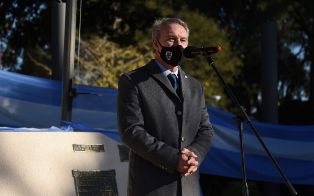 “MUCHAS VECES HEMOS VISTO COMPROMETIDOS LOS DERECHOS Y LIBERTADES DE NUESTRO PUEBLO, Y CUANDO PASA ESTO VEMOS TAMBIÉN COMPROMETIDA NUESTRA INDEPENDENCIA”