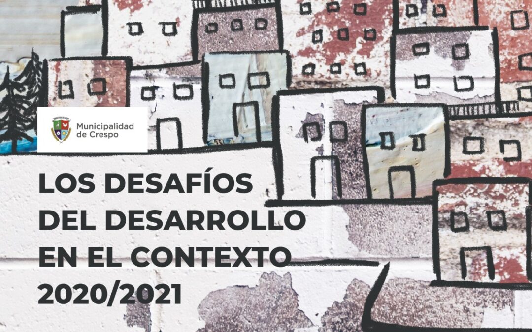 LA PROVINCIA SE REÚNE EN UNA CHARLA  ZOOM CON FABIO QUETGLAS SOBRE ‘LOS DESAFÍOS DEL DESARROLLO EN EL CONTEXTO 2020/2021’