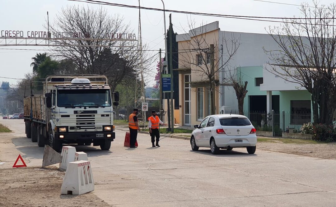 SE HABILITÓ EL ACCESO PERÓN