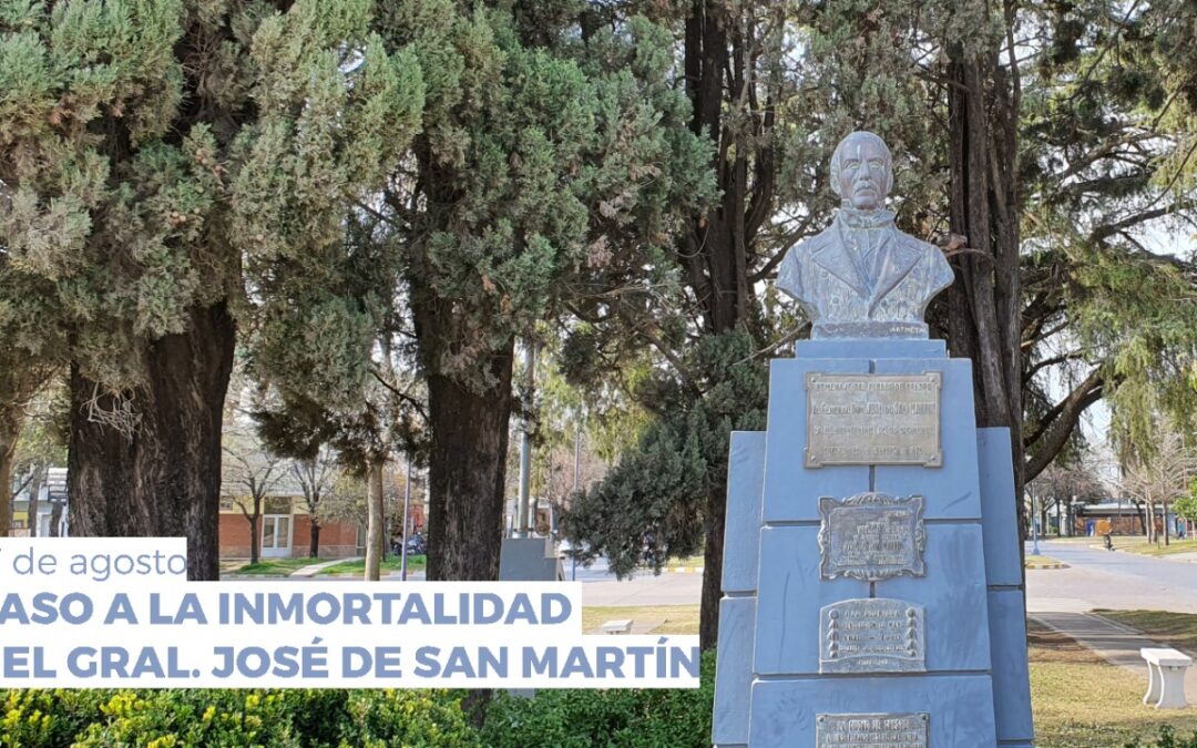 ACTO OFICIAL PARA EVOCAR AL PADRE DE LA PATRIA