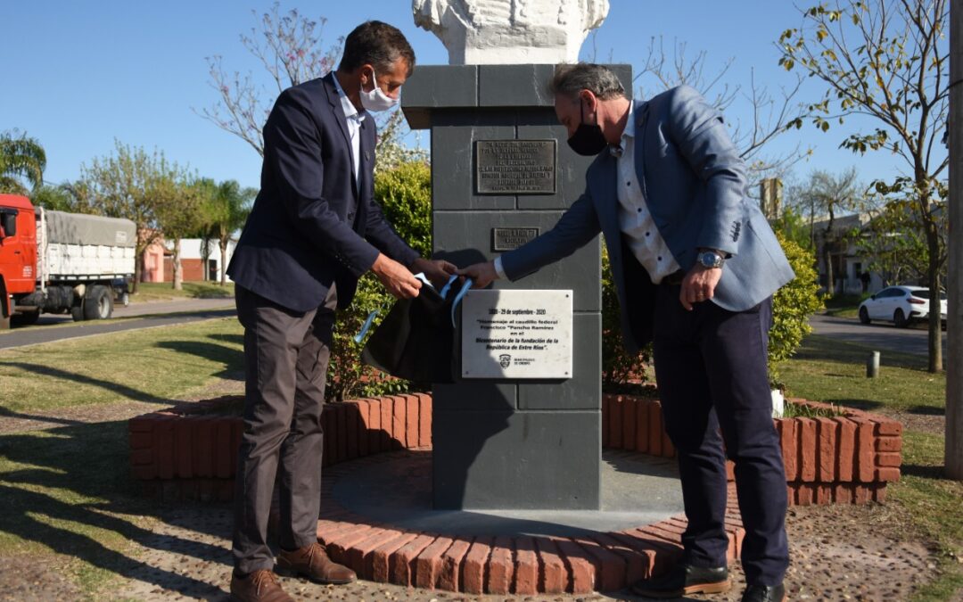 LA CIUDAD DE CRESPO CELEBRÓ EL BICENTENARIO DE LA PROCLAMACIÓN DE LA REPÚBLICA DE ENTRE RÍOS