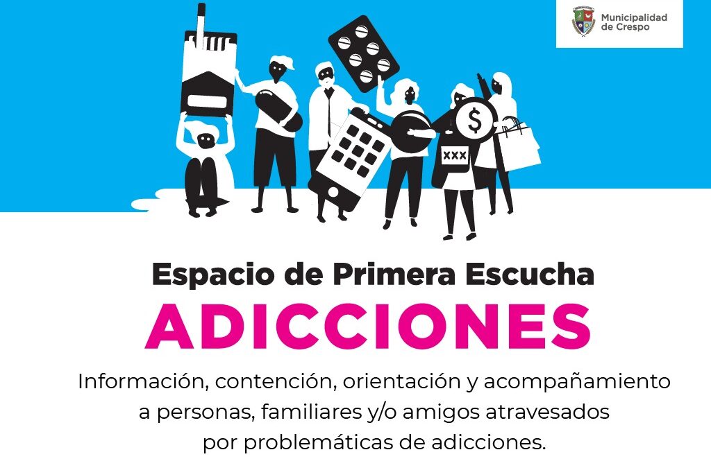 REUNIONES DE TRABAJO DE EQUIPOS DE PREVENCIÓN EN CONSUMOS PROBLEMÁTICOS Y ADICCIONES