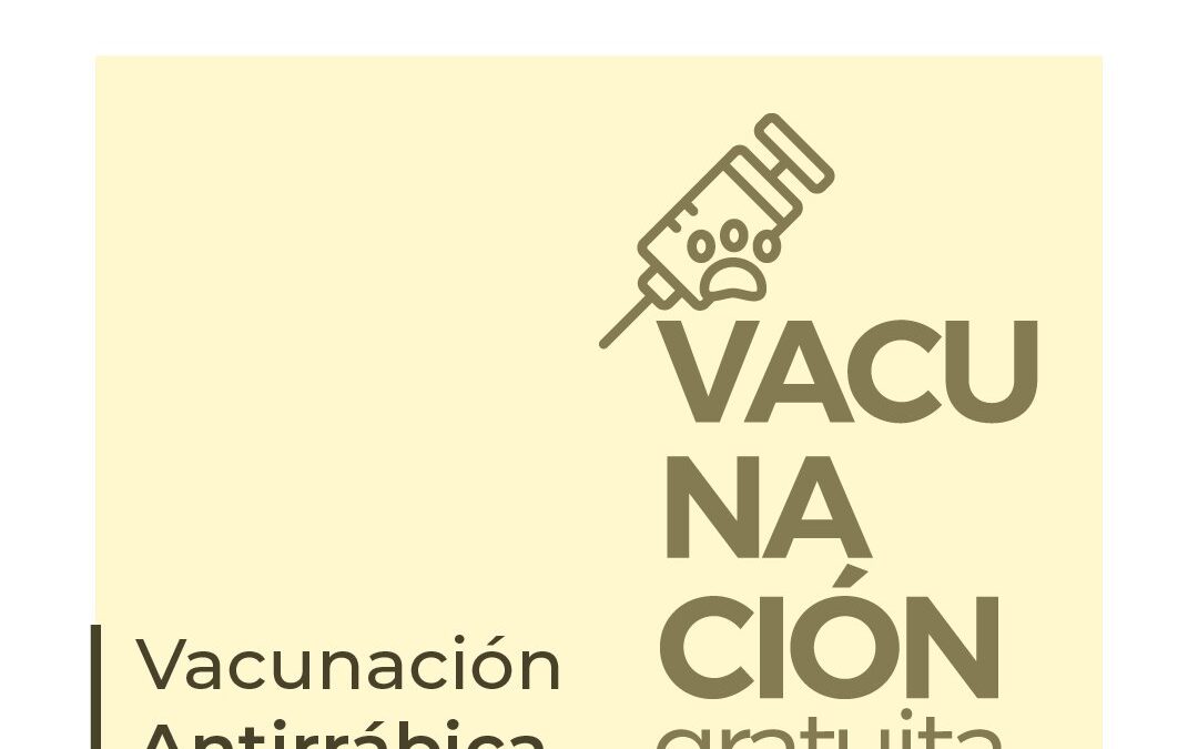 VACUNACIÓN GRATUITA