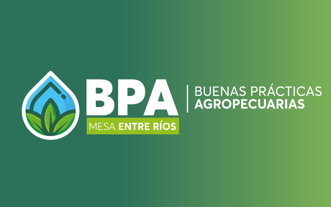 CRESPO SERÁ ANFITRIÓN DEL SEGUNDO ENCUENTRO VIRTUAL DE BUENAS PRÁCTICAS AGROPECUARIAS