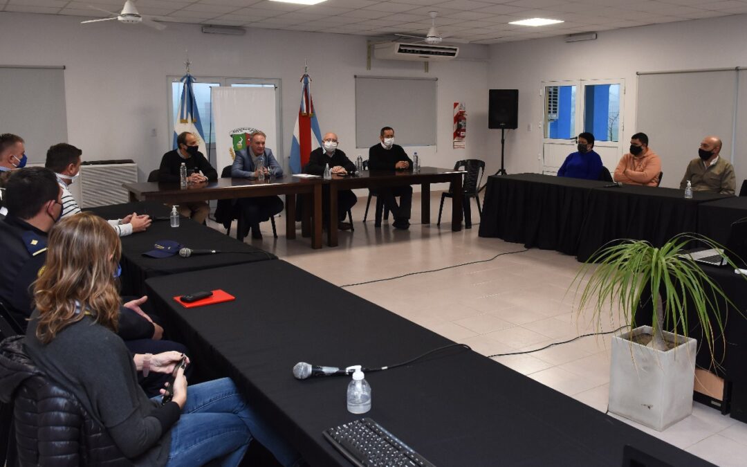 LA MUNICIPALIDAD DE CRESPO Y LABORATORIOS COMIENZAN INICIATIVA DE TESTEOS RÁPIDOS