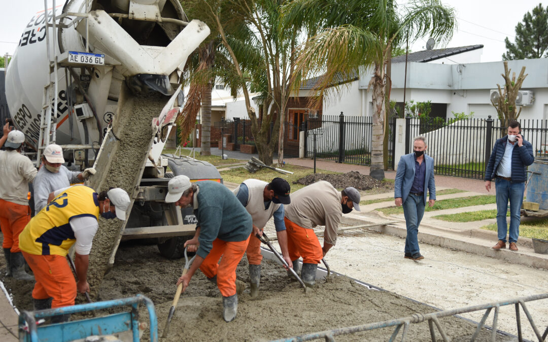 OBRAS QUE BENEFICIAN A TODA LA CIUDAD