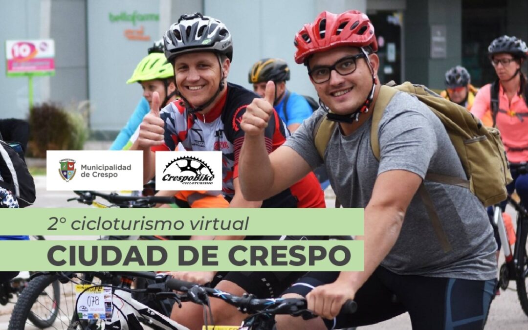 SEGUNDO CICLOTURISMO VIRTUAL