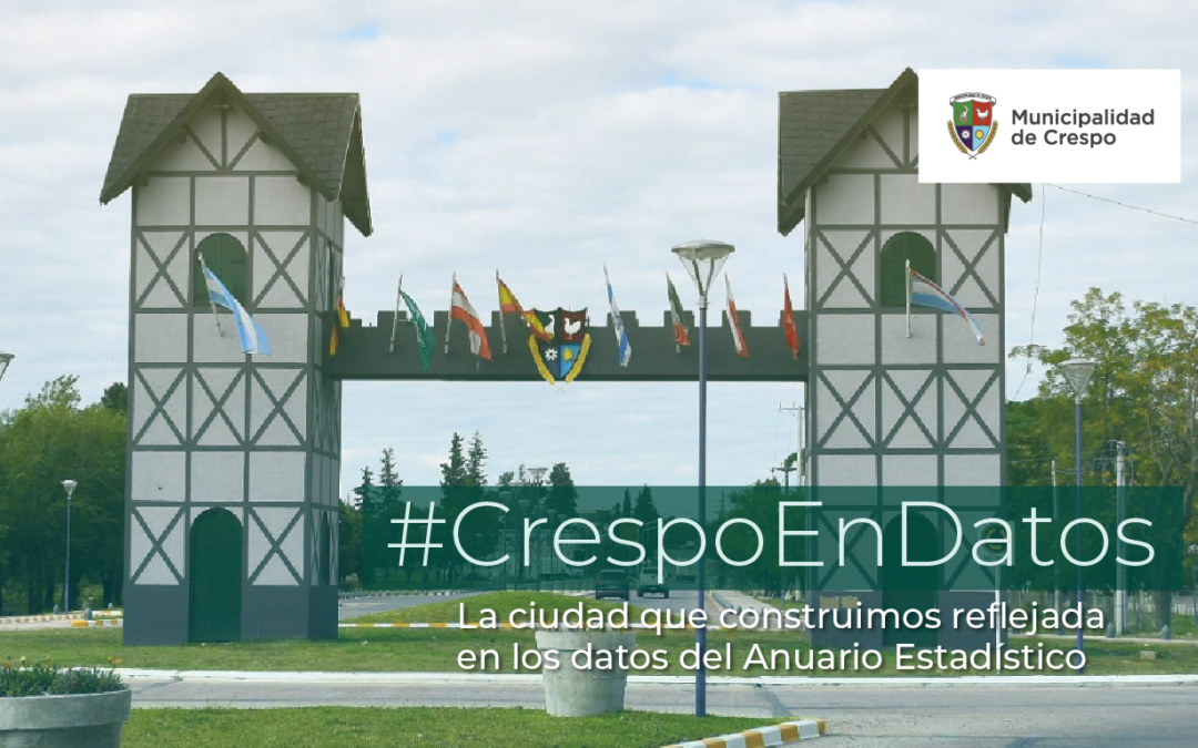 CRESPO EN DATOS