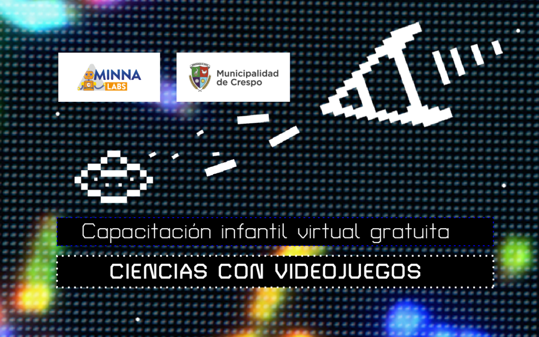 CURSO DE CIENCIAS CON VIDEOJUEGOS