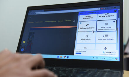 ESTAMOS A LA VANGUARDIA EN LA ACCESIBILIDAD DIGITAL