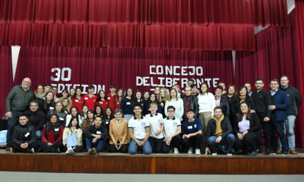 CONCEJO DELIBERANTE JUVENIL: UN PROGRAMA EDUCATIVO QUE LLAMA A LA PARTICIPACIÓN DEMOCRÁTICA