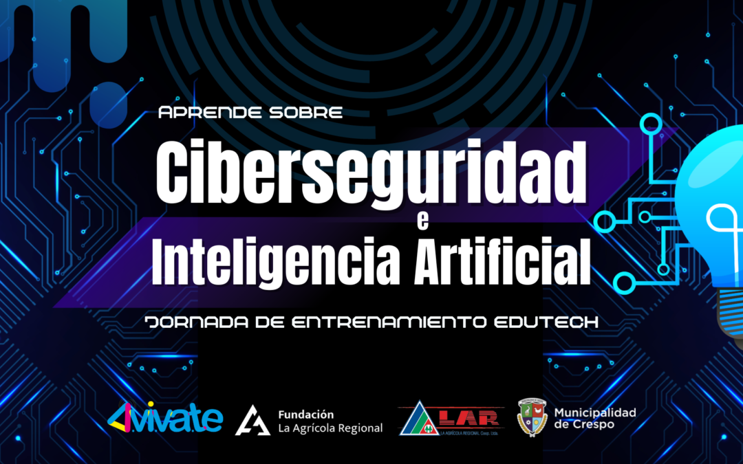 JORNADA DE CIBERSEGURIDAD E INTELIGENCIA ARTIFICIAL