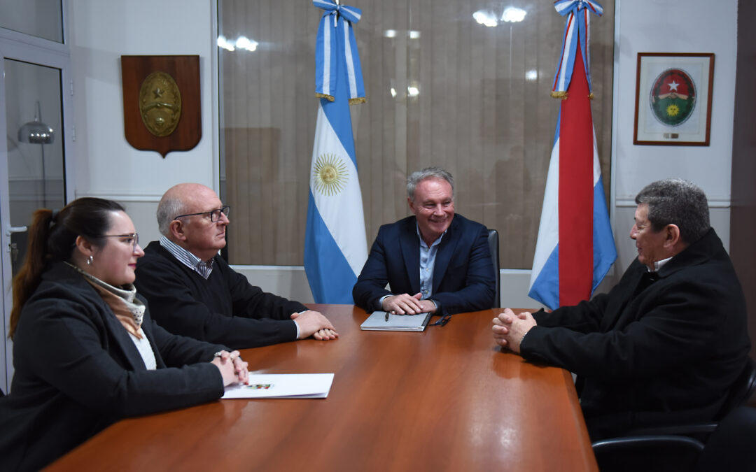 LA DEMANDA HABITACIONAL ESTÁ EN LA AGENDA DE GOBIERNO