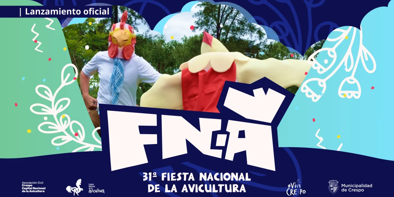 JUNTOS, COMENZAMOS LA CUENTA REGRESIVA PARA NUESTRA FIESTA