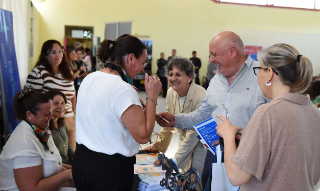 NUEVA EDICIÓN DE LA FERIA DE LAS CARRERAS PARA CRESPO Y ZONA