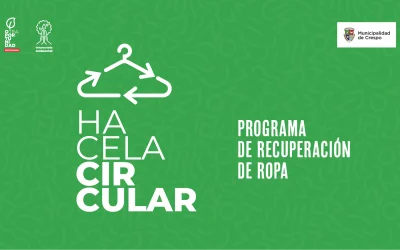 HACELA CIRCULAR, EL NUEVO PROGRAMA DE RECUPERACIÓN DE ROPA