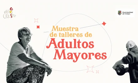 MUESTRA ANUAL DE LOS TALLERES DE ADULTOS MAYORES