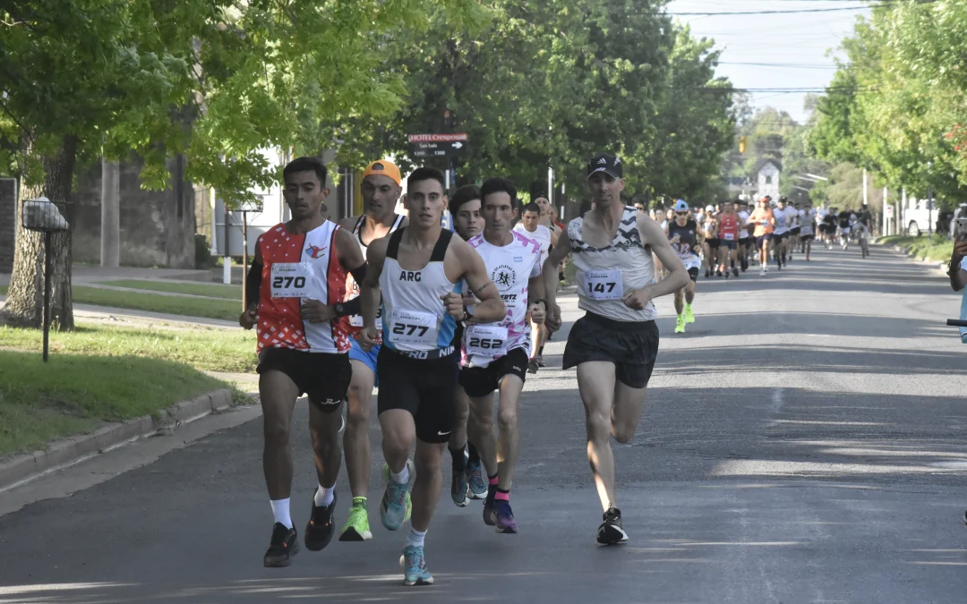 MARATÓN DE LA AVICULTURA: LA PREMIACIÓN POR CATEGORÍAS