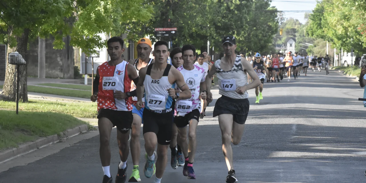 MARATÓN DE LA AVICULTURA: LA PREMIACIÓN POR CATEGORÍAS