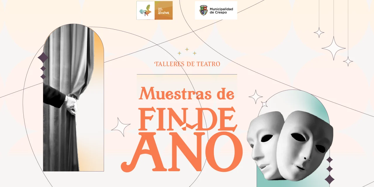 SE VIENE OTRO FINDE CON MUCHO TEATRO