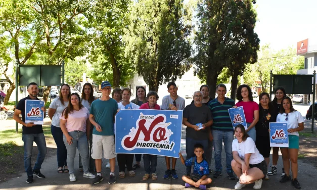 «SI TU DIVERSIÓN DAÑA A OTRO, DEJA DE SER DIVERTIDO»