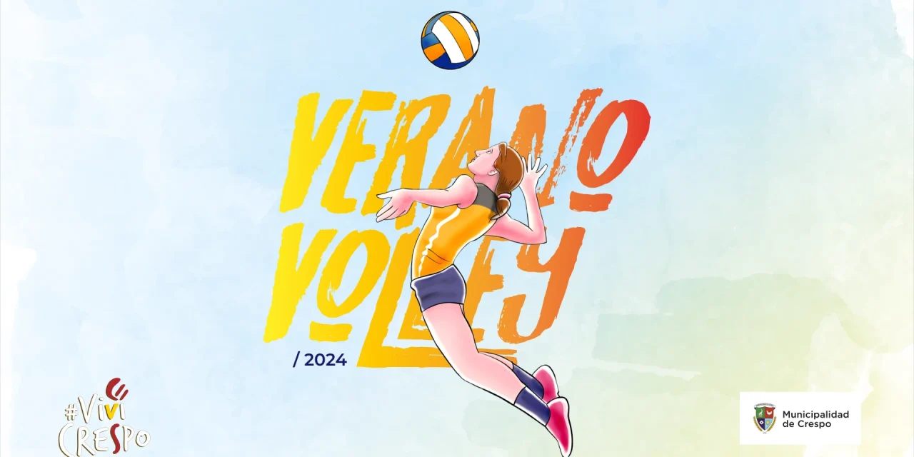 VERANO VOLEY: LA EDICIÓN 2025 LLEGA RENOVADA