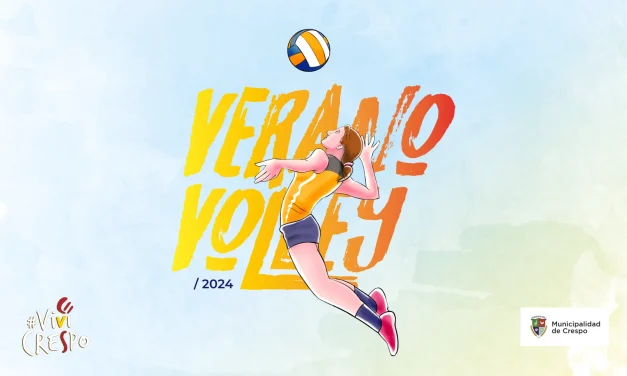 VERANO VOLEY: LA EDICIÓN 2025 LLEGA RENOVADA