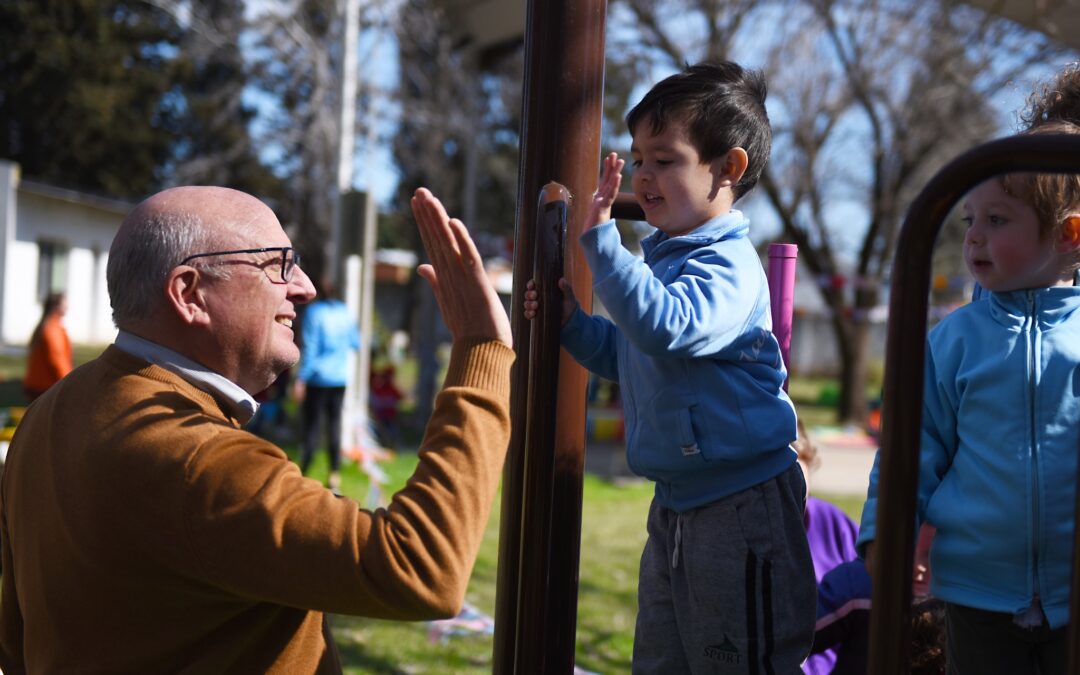 EDUCACIÓN E IGUALDAD DE OPORTUNIDADES, DESDE LA PRIMERA INFANCIA, COMO UN PILAR PARA EL CRECIMIENTO DE NUESTRA SOCIEDAD