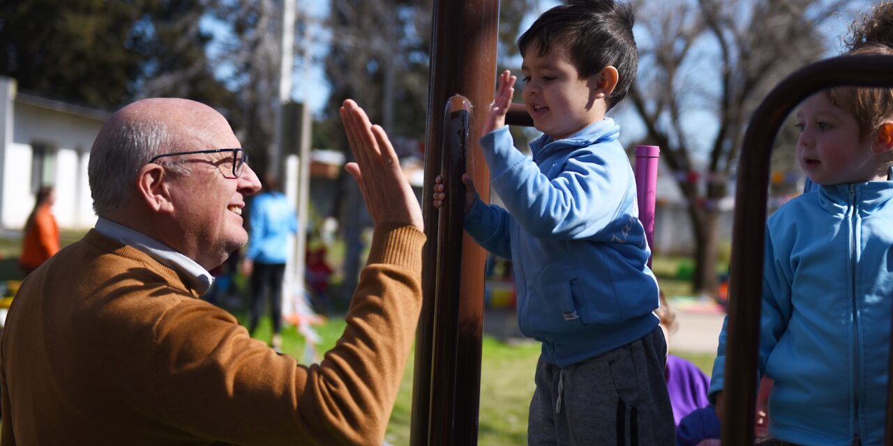 EDUCACIÓN E IGUALDAD DE OPORTUNIDADES, DESDE LA PRIMERA INFANCIA, COMO UN PILAR PARA EL CRECIMIENTO DE NUESTRA SOCIEDAD