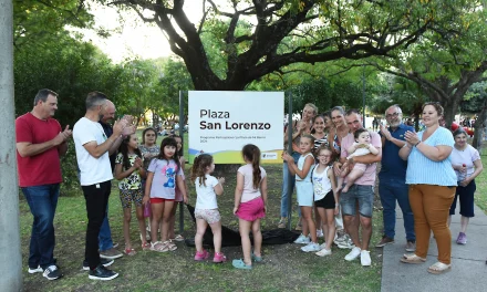 la plaza ‘san lorenzo’, una transformación participativa para seguir ofreciendo espacios públicos de calidad para todas las edades