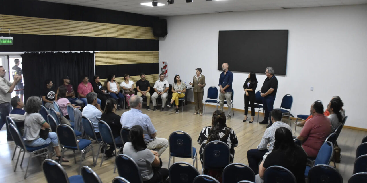 una iniciativa provincial busca Fortalecer los vínculos culturales con las diferentes regiones entrerrianas